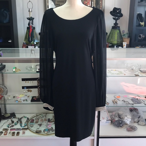 Bisou Bisou Dresses & Skirts - NWOT Bisou Bisou Evening Dress